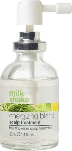 Milk Shake Milk Shake, Energizing Blend, Paraben-Free, Leave-In Scalp Treatment Lotion, Restores, 30 ml For Women
