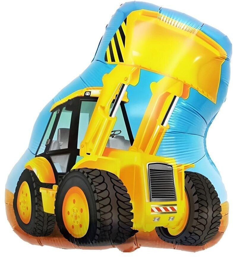 Balon foliowy Koparka 48x43cm