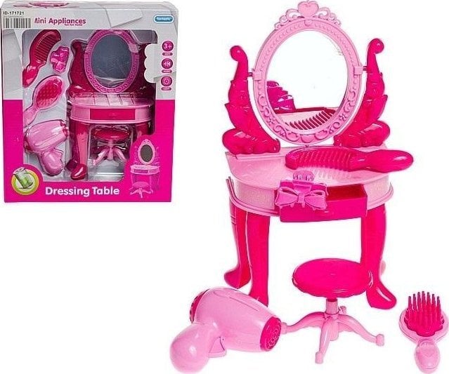 Toaletka mini dla lalek