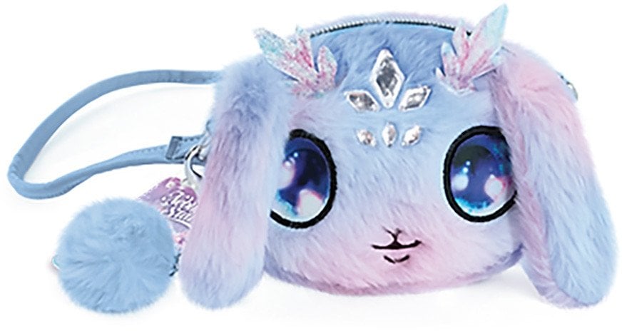Nebulous Stars Fuzzy Coin Purse Agatha