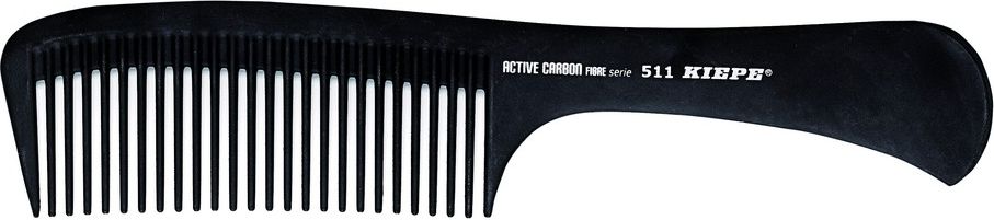 Kiepe Grzebień Active Carbon Comb 222x48
