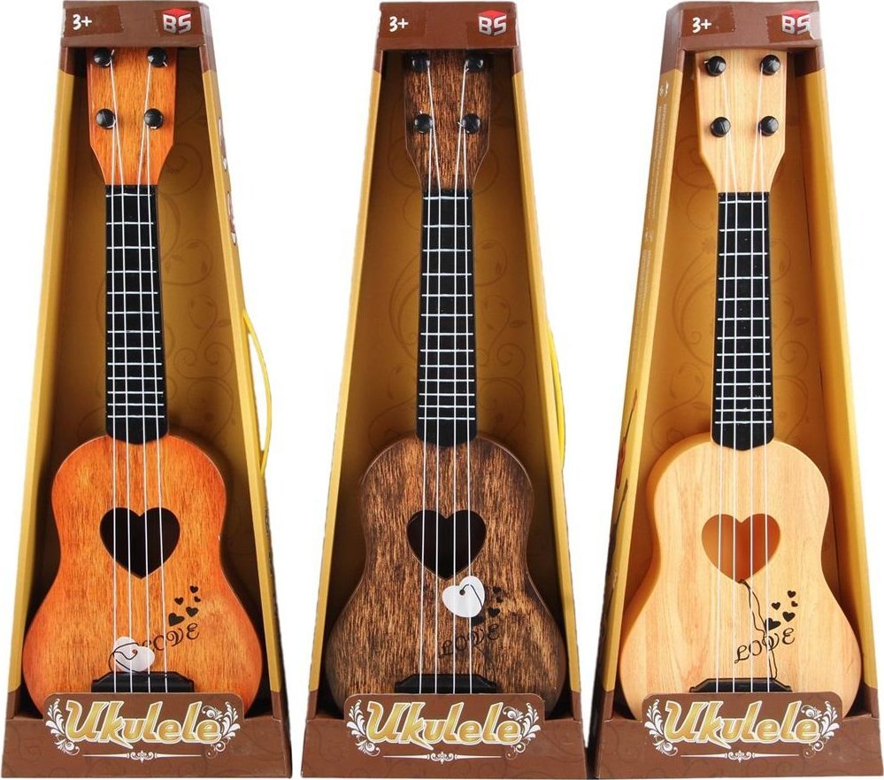 Trifox Gitara plastikowa