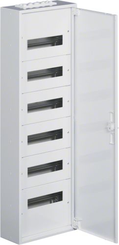 Hager Rozdzielnica modułowa 6 x 12 natynkowa IP30 (FW612WT)