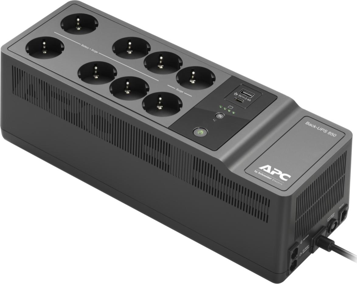UPS APC Back-UPS 850VA (BE850G2-SP)
