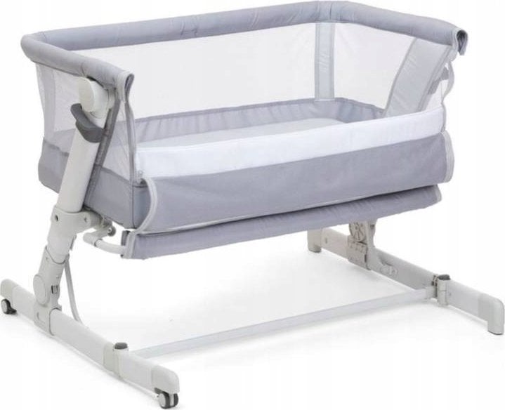 Chicco Next2me Pop-Up Grey Mist