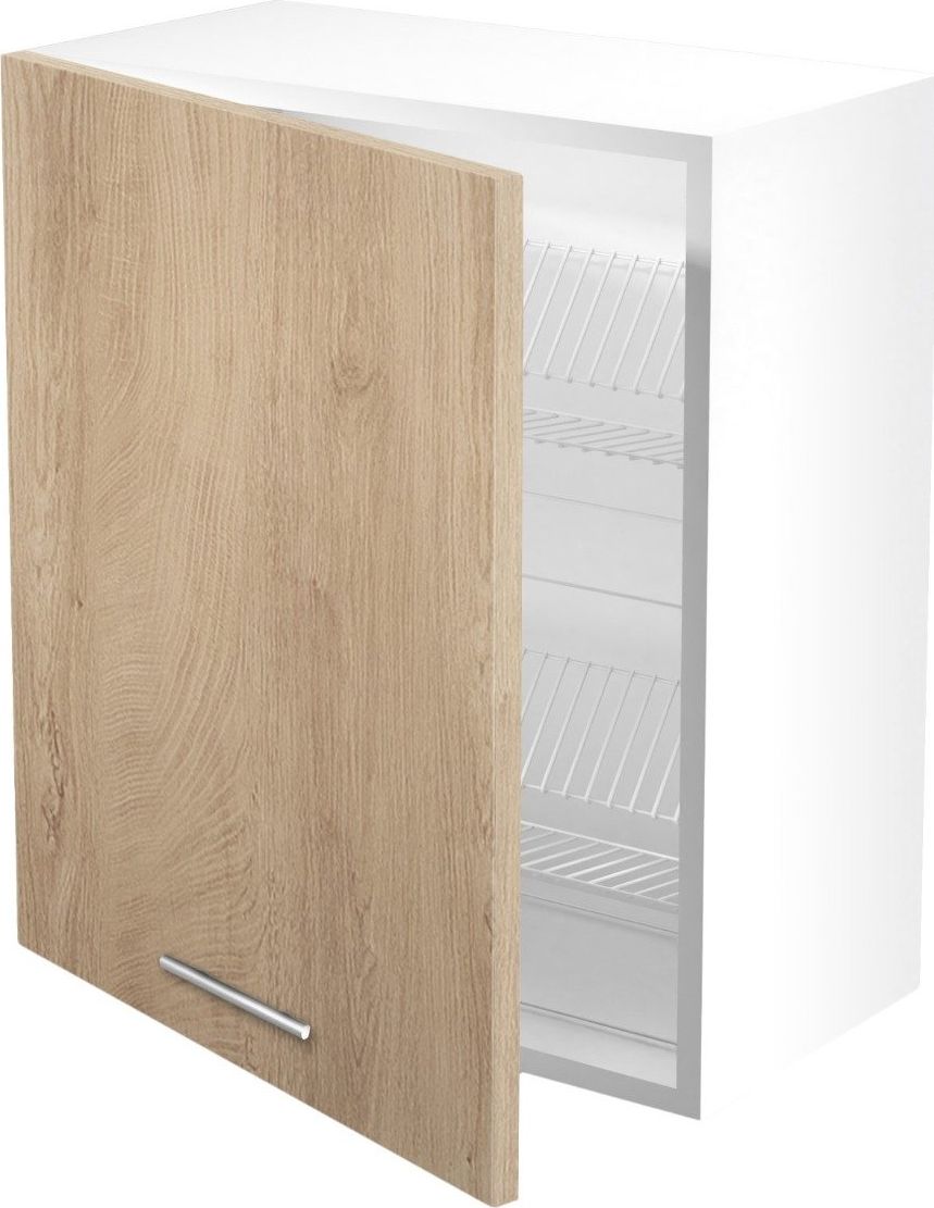 Halmar Szafka kuchenna wisząca z ociekaczem 60 VENTO GC-60/72 dąb