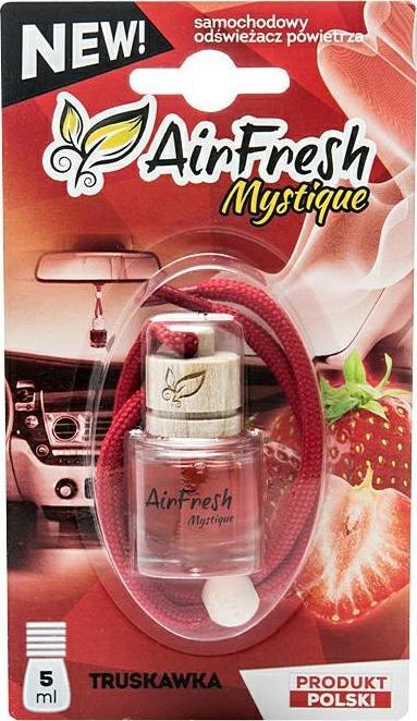 Carcommerce ZAPACH MYSTIQUE 5ml. - truskawka
