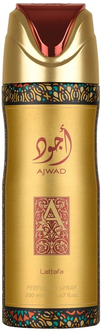 Lattafa Ajwad Dezodorant spray 200ml