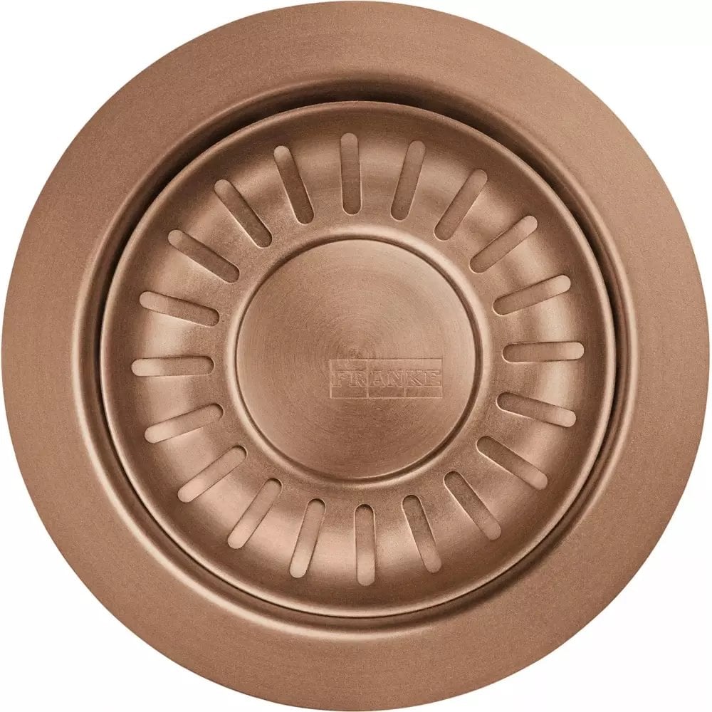Franke sitko odpływowe korka automatycznego, miedź 112.0639.027