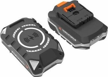 Yard Force Akumulator Li-Ion 20 V, 2,0 Ah, ze wskaźnikiem naładowania