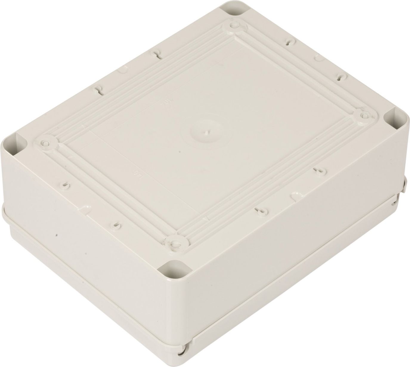 Gewiss Puszka n/t 240 x 190 x 90 tworzywo IP56 szara (GW44208)