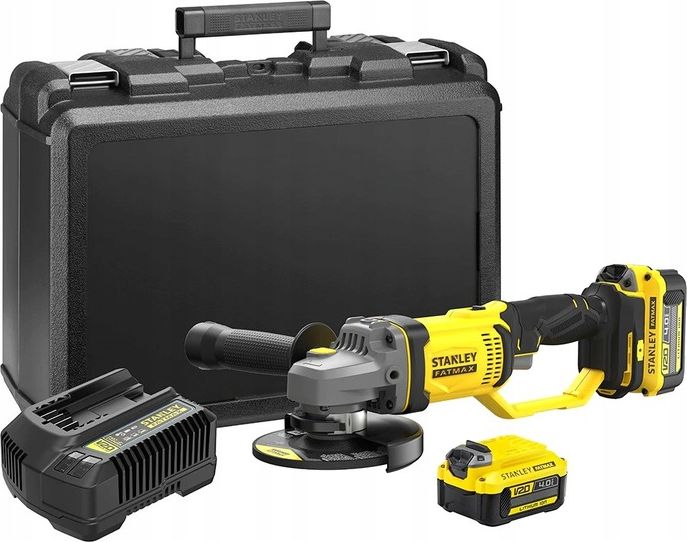 Szlifierka Stanley SFMCG400M2K