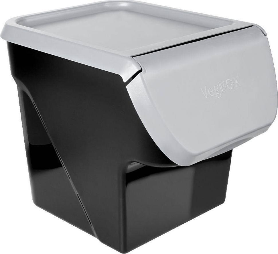 Vilde Pojemnik na warzywa owoce cebulę ziemniaki czosnek do przechowywania 13 l