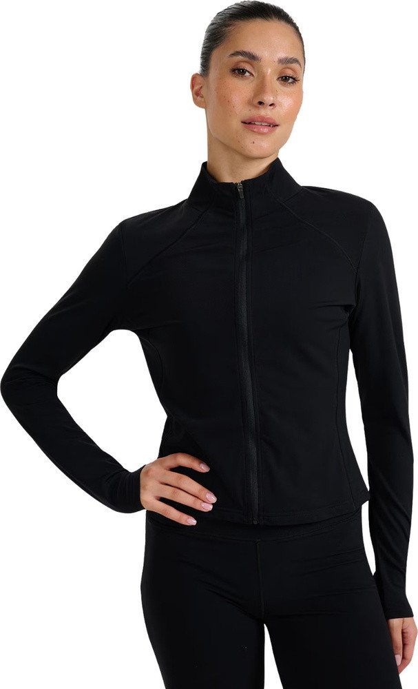 Bluza damska 4F F1873 czarna 4FWAW25TSWSF1873 20S S