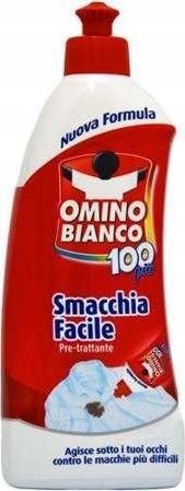 Omino Bianco Odplamiacz do tkanin w płynie 500 ml