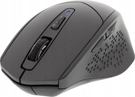 Mysz Deltaco Tyli Bluetooth pelė 800-1600 DPI, 4 mygtukai, pilka / MS-901