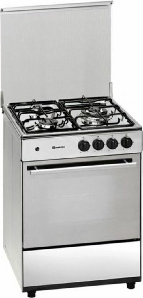 Meireles Kuchenka butanowa Meireles G 603 X Stal