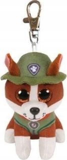 Breloczek TY TY Breloczek Maskotka Psi Patrol TRACKER 8,5cm uniwersalny