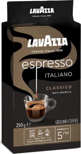 Kawa mielona Lavazza Espresso Italiano 250 g