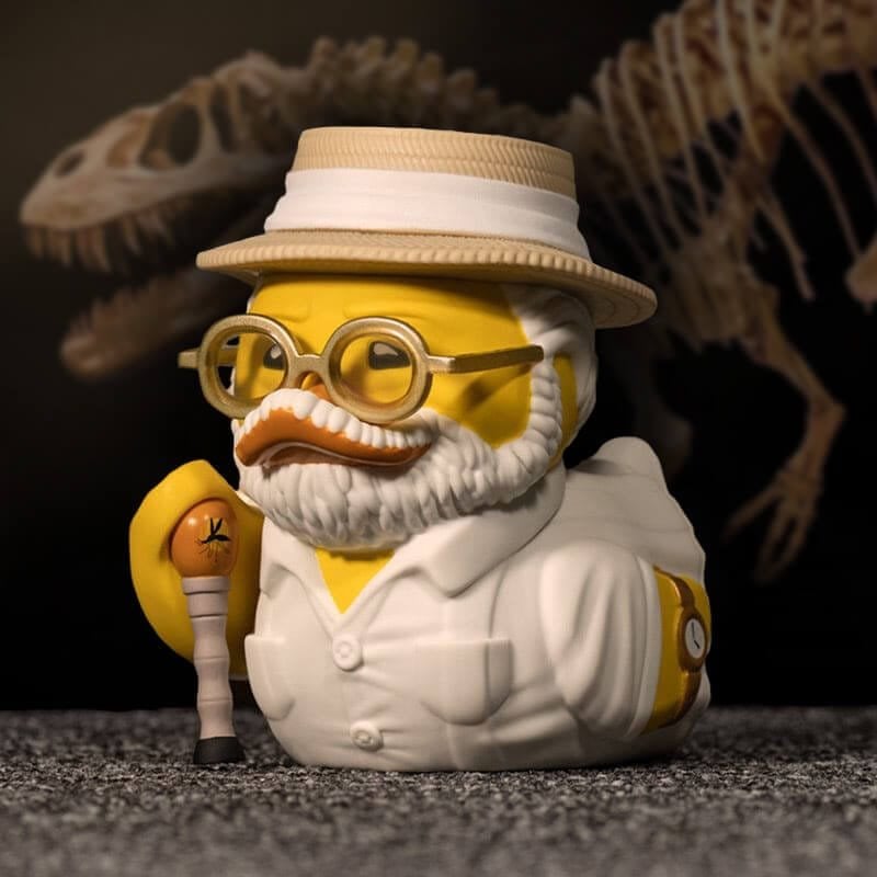Figurka TUBBZ Kaczka kolekcjonerska - Jurassic Park Dr. John Hammond 9cm