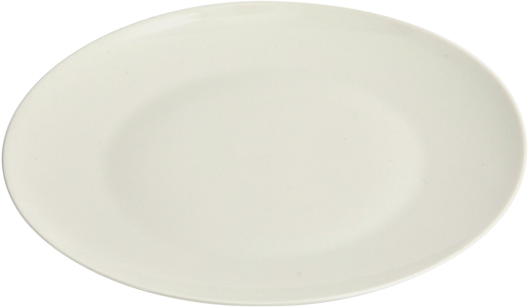 Talerz płytki obiadowy 26,5 krem JGS