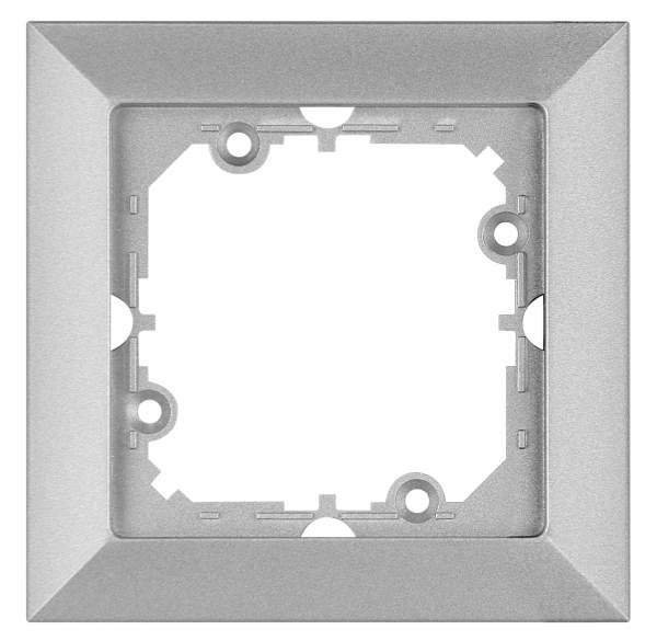 Abex Ramka 1-krotna srebrna RA-1P SREBRO