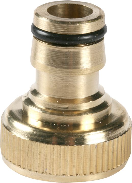 Greenmill Przyłącze do kranu mosiężne 1" (GB1028C)