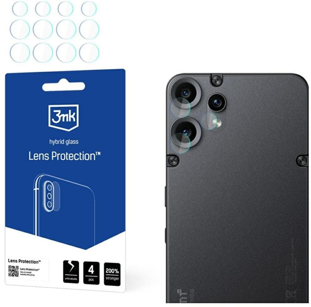CMF Phone 2 Pro by Nothing - 3mk Lens Protection