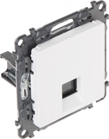 Legrand GNIAZDO ZAKOŃCZENIOWE LE-753142 Valena Life RJ-45 LEGRAND