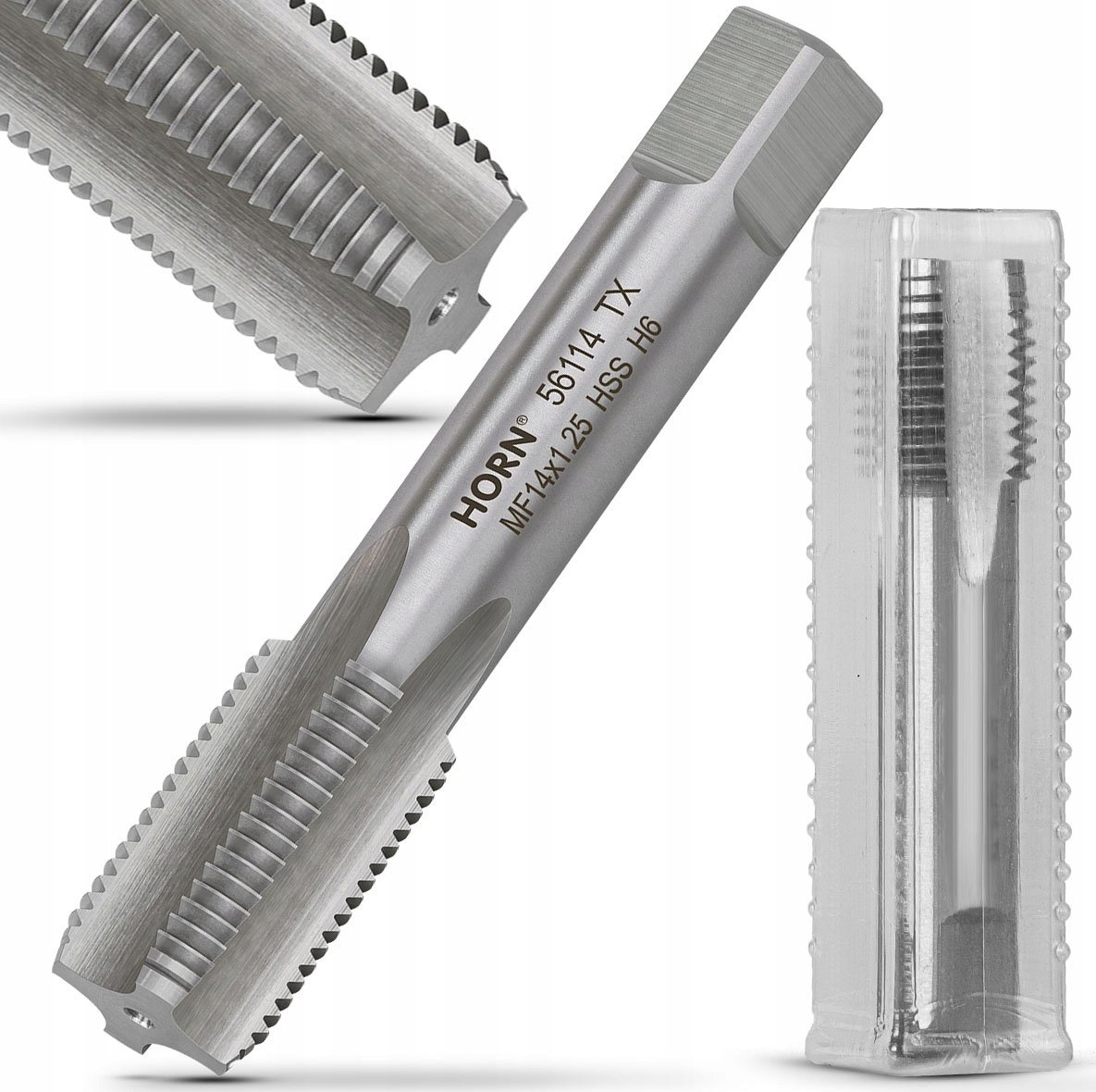 ARTPOL GWINTOWNIK M 14x1,25mm /1szt.