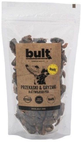 BULT Serca drobiowe dla psa 200g