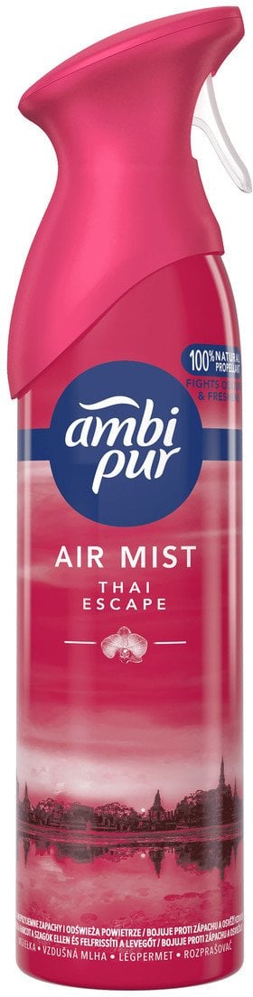FRESHENER AIR AMBIPUR THAI ESCAPE 185ML