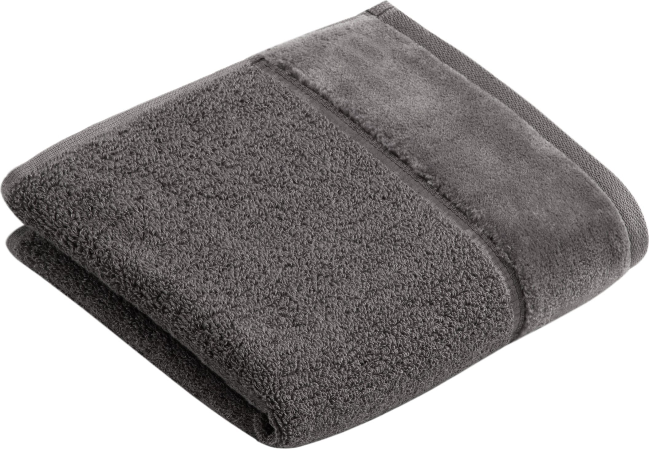 Vossen Ręcznik bawełniany 40x60 cm PURE 756 Lavastone