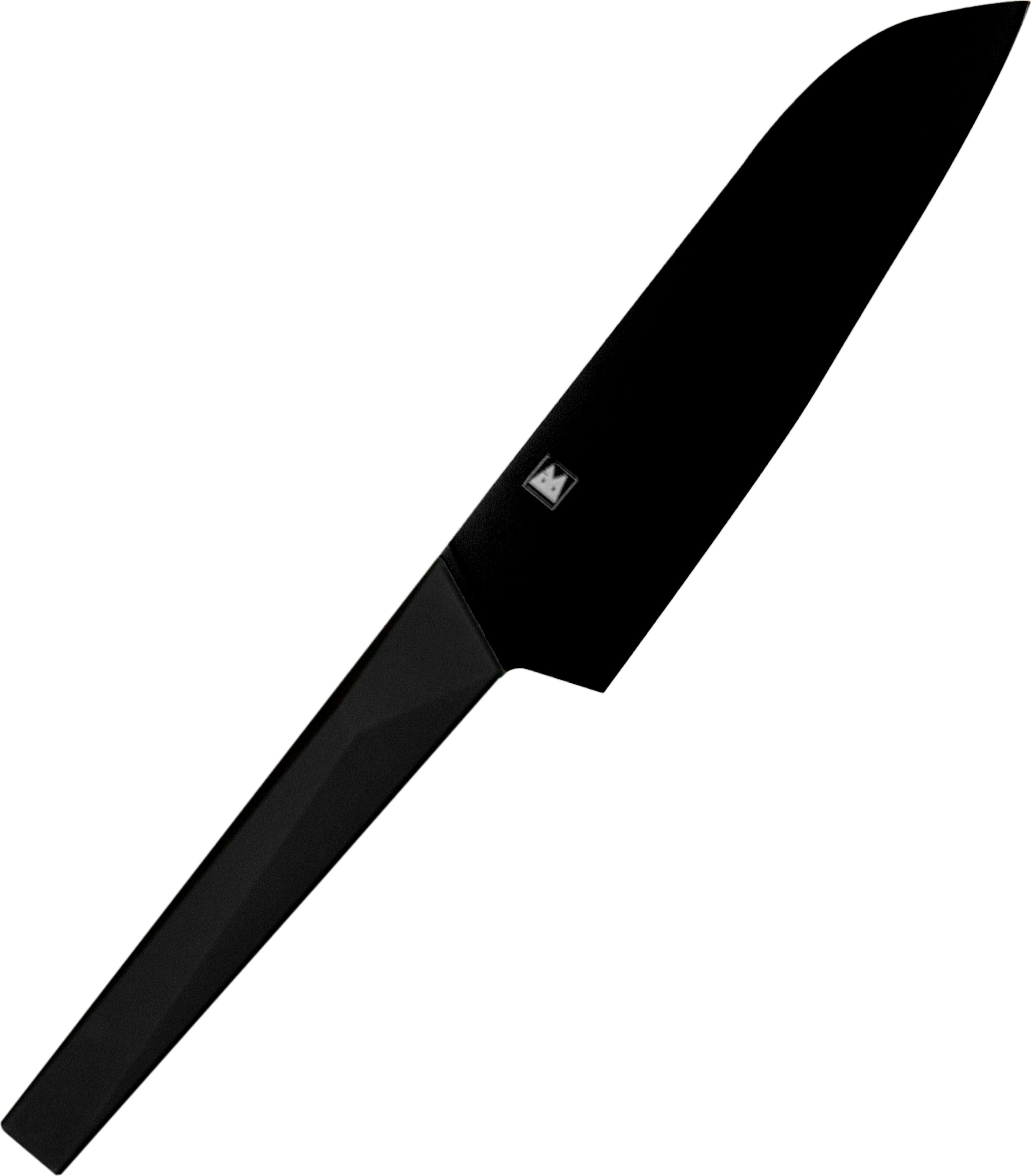 Satake Satake Black Nóż Santoku 17cm