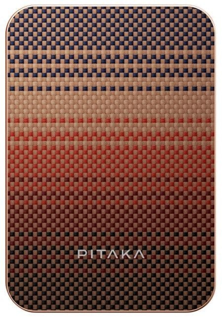 Pitaka Power Bank Qi2, Sunset