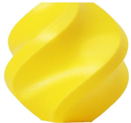 Filament Bambu Lab TPU for AMS 1,75mm 1kg - w zestawie z wielorazową szpulą - Yellow}