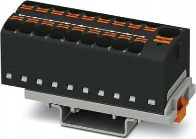 Phoenix Contact Blok rozdzielczy PTFIX 10/18X4-NS35 BK 3273650