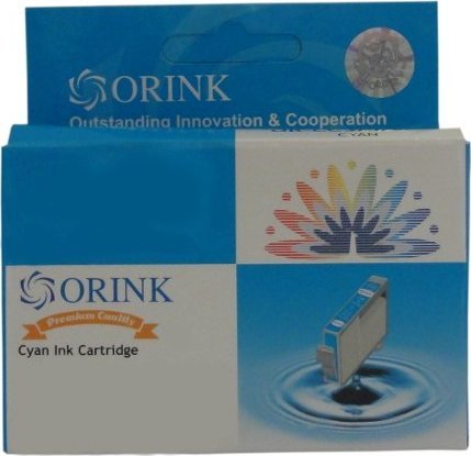 Tusz Orink Canon Orink chip CLI 581XXL PBLUE !!!!! 2107C001 2053C001