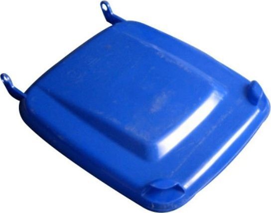 UN KLAPA DO POJEMNIKA 120L NIEBIESKA ESE (1 SZT)