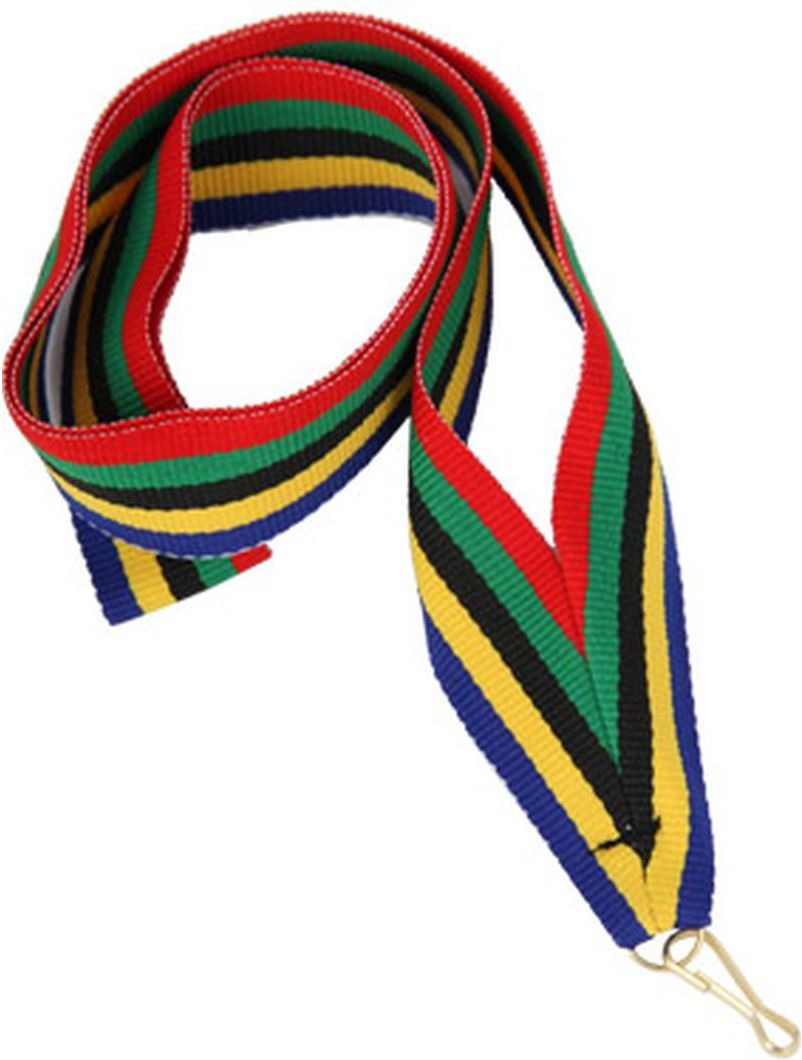 Victoria Sport Wstążka 11 mm - olimpijska