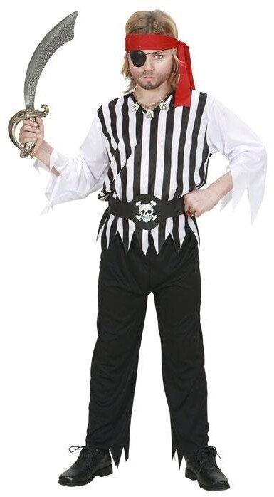 Strój pirata rozm. 128