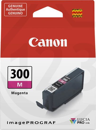 Tusz Canon PFI-300M (4195C001)
