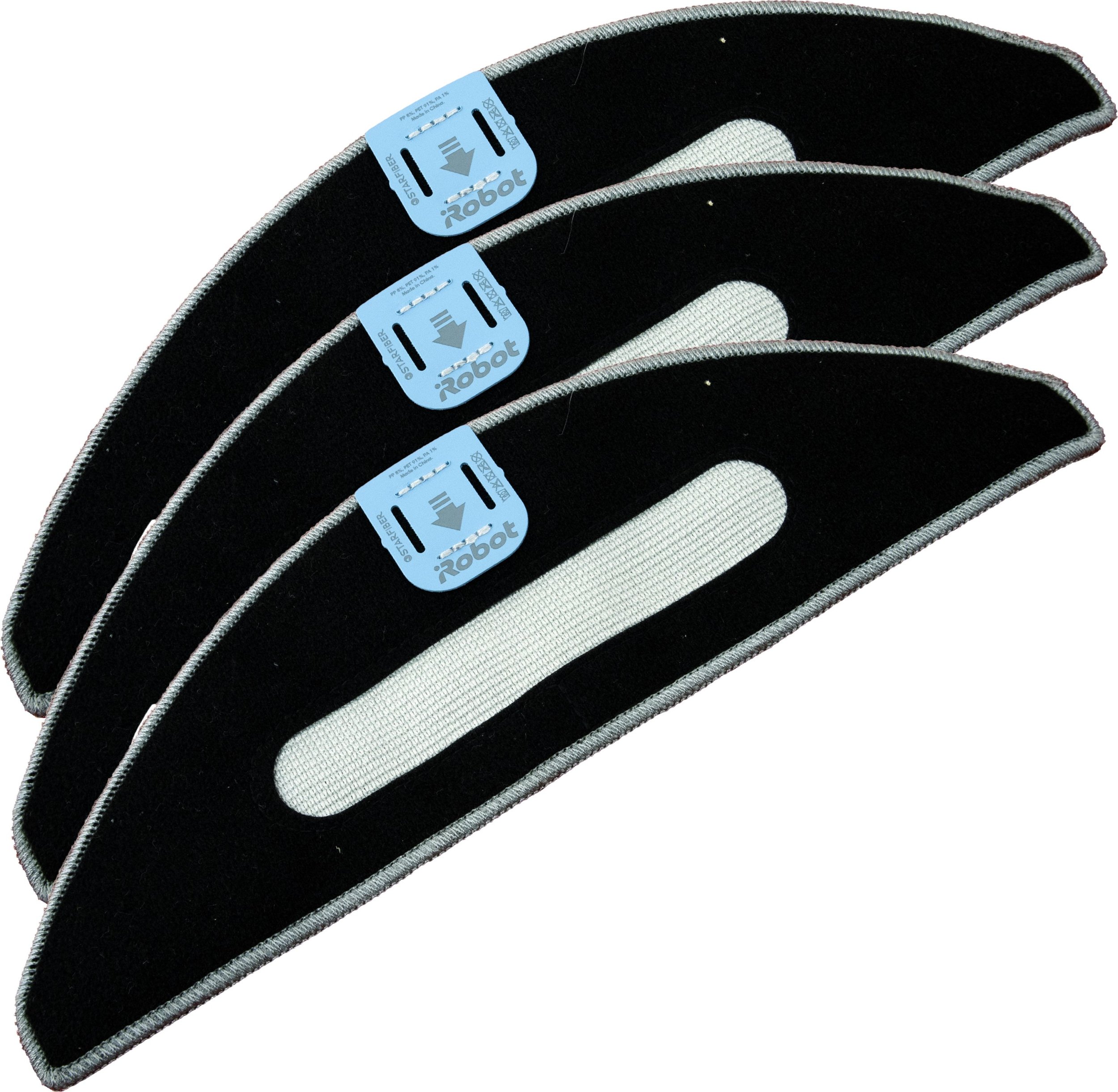 iRobot Nakładki do mopowania z mikrofibry 3-pack do iRobot Roomba Combo i5/i8/j5