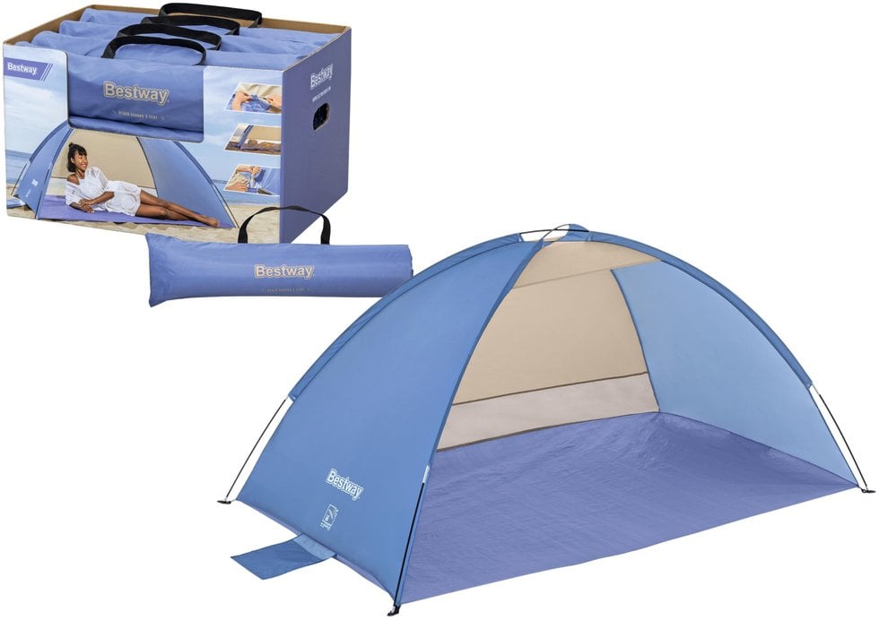 Namiot Plażowy Turystyczny 200 x 120 x 95cm Bestway 68105