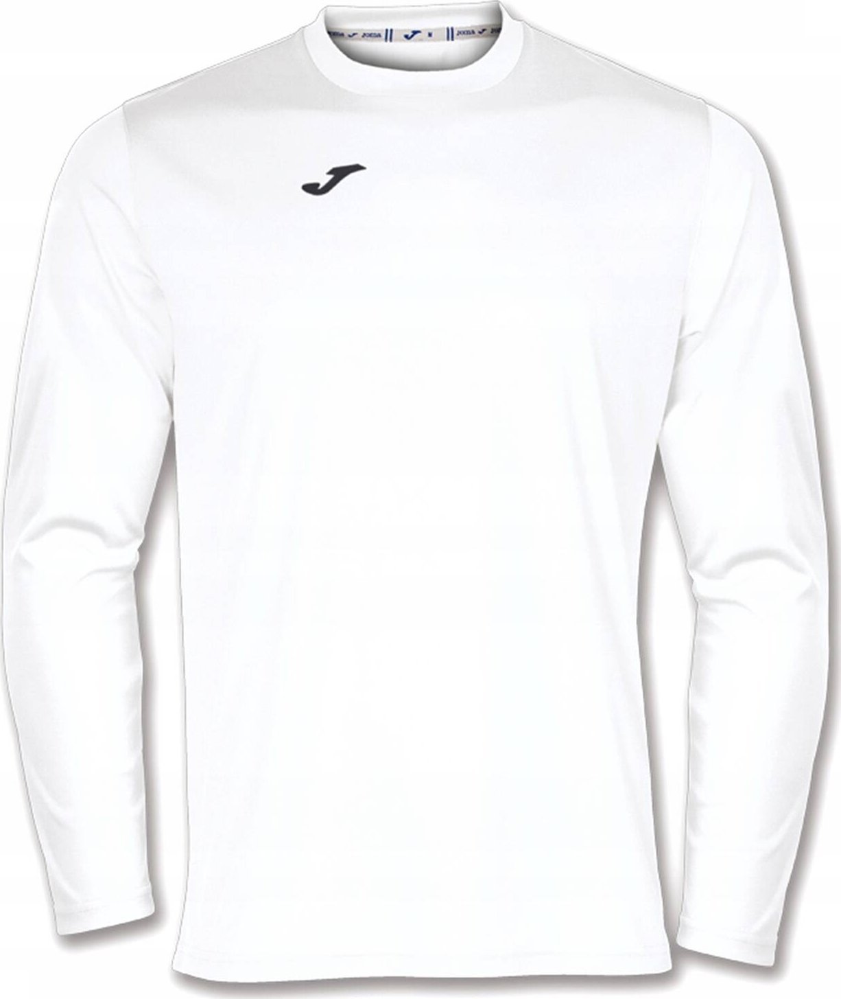 Joma KOSZULKA SPORTOWA T-SHIRT JOMA 100092.200 COMBI WHITE LONGSLEEVE