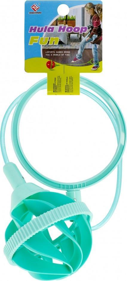 Mega Creative Gra Piłka do przeskakiwania zielona Mega Creative