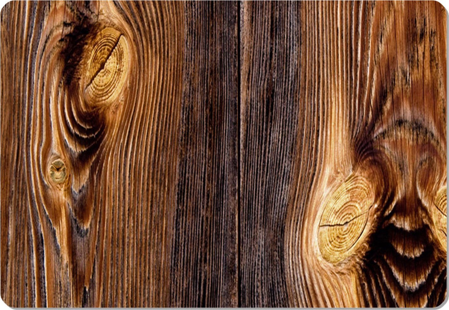 Bertoni Podkładka na biurko Drewno 50x70 cm