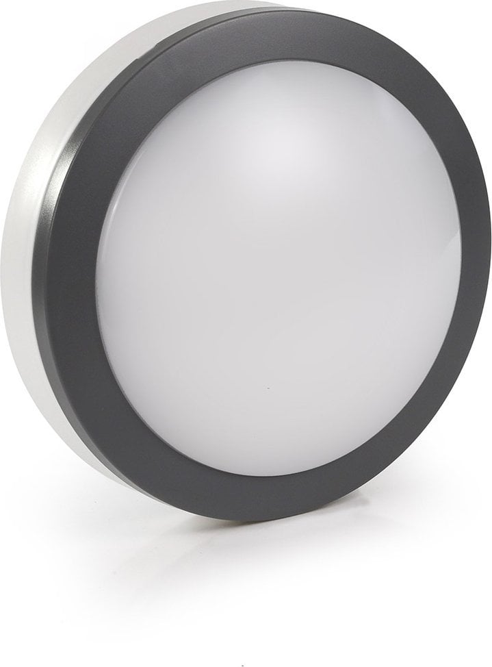 Lampa sufitowa Lumax Plafon LED Vera 12W 900lm 840 IP65 (LO1261)