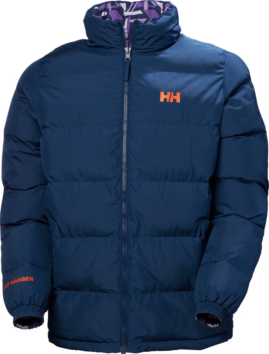 Kurtka męska Helly Hansen Helly Hansen męska kurtka dwustronna YU 23 REVERSIBLE PUFFER 54060-584 L