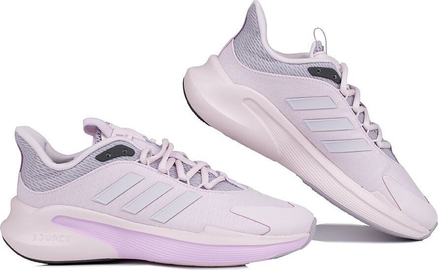 Adidas Buty damskie do biegania adidas AlphaEdge różowe IF7288 40 2/3